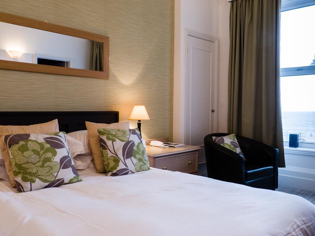 The Beachfield Guest Accommodation Penzance Rum bild