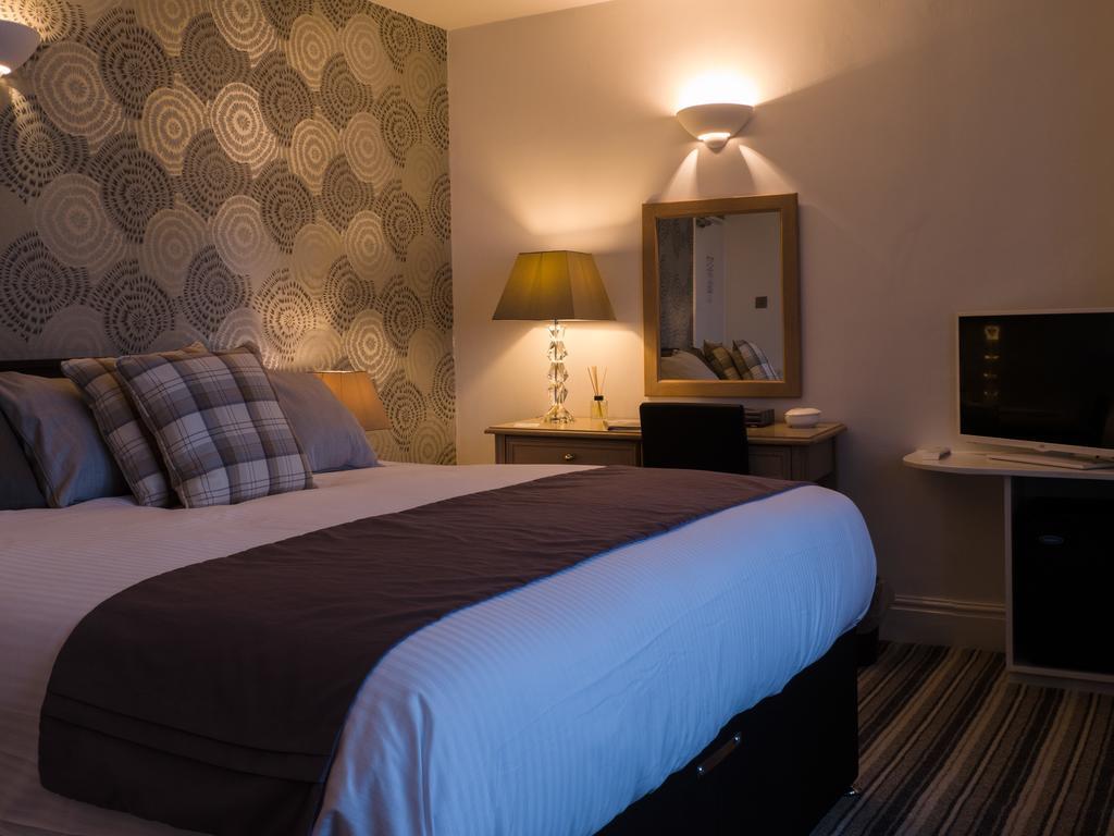 The Beachfield Guest Accommodation Penzance Rum bild