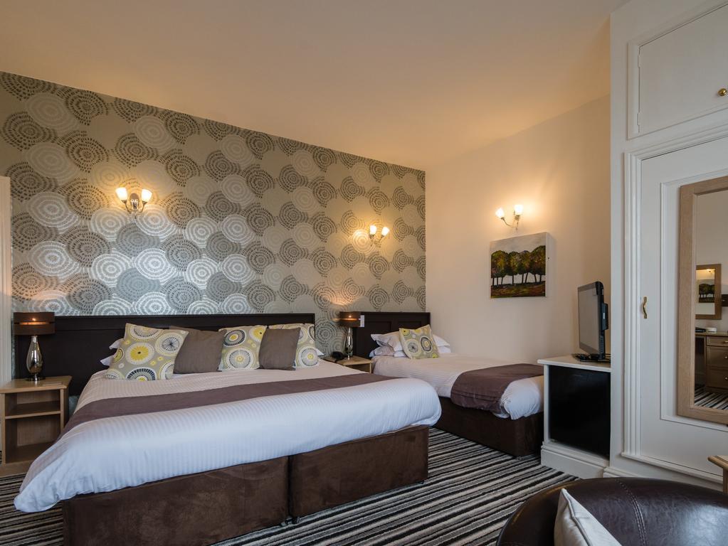 The Beachfield Guest Accommodation Penzance Exteriör bild