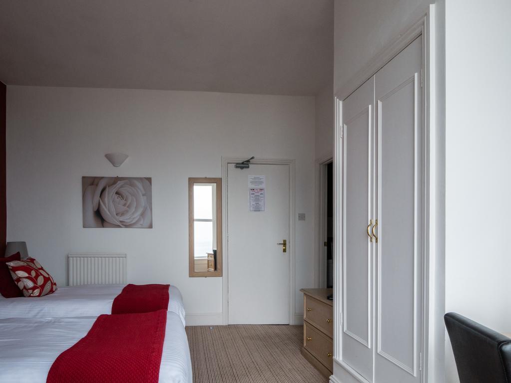 The Beachfield Guest Accommodation Penzance Exteriör bild