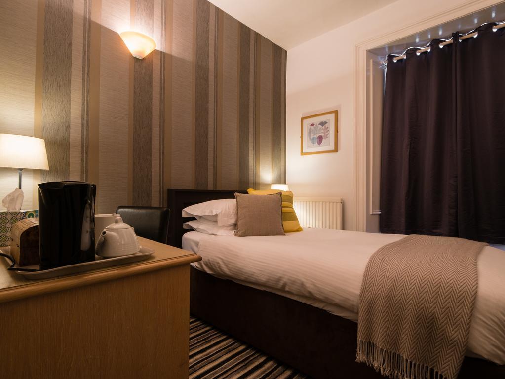 The Beachfield Guest Accommodation Penzance Exteriör bild