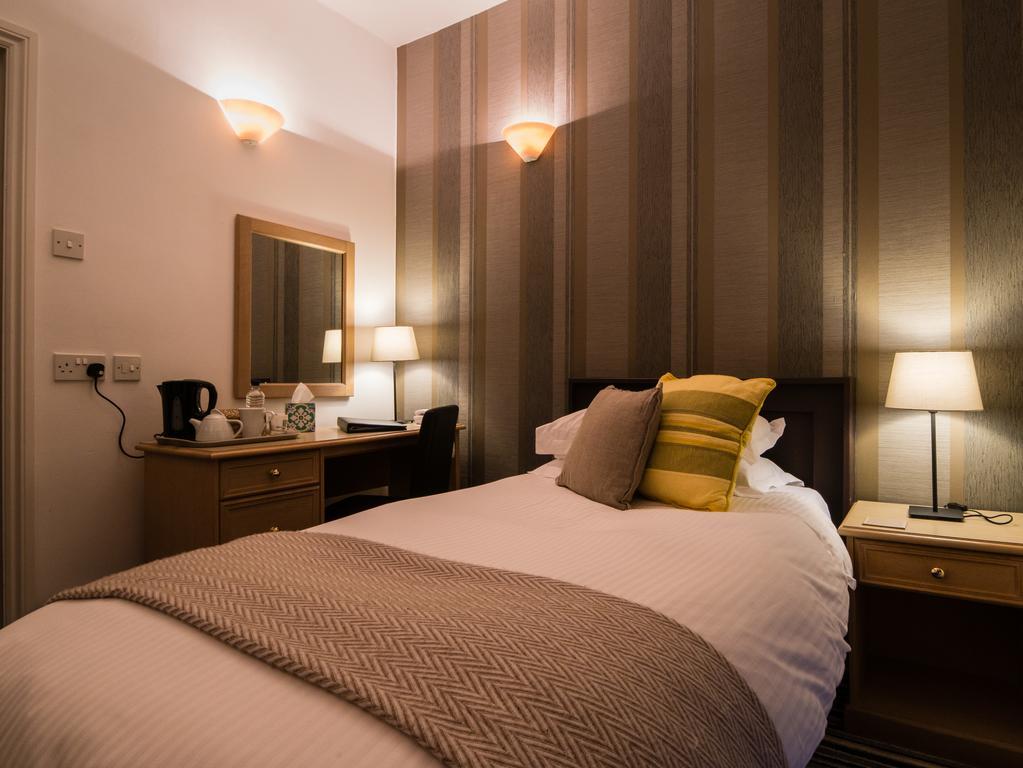 The Beachfield Guest Accommodation Penzance Exteriör bild