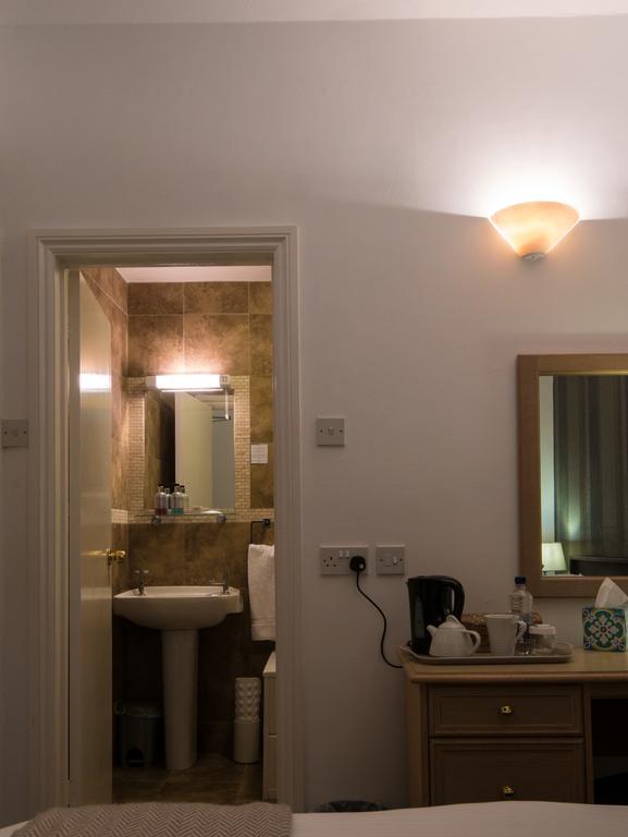 The Beachfield Guest Accommodation Penzance Exteriör bild