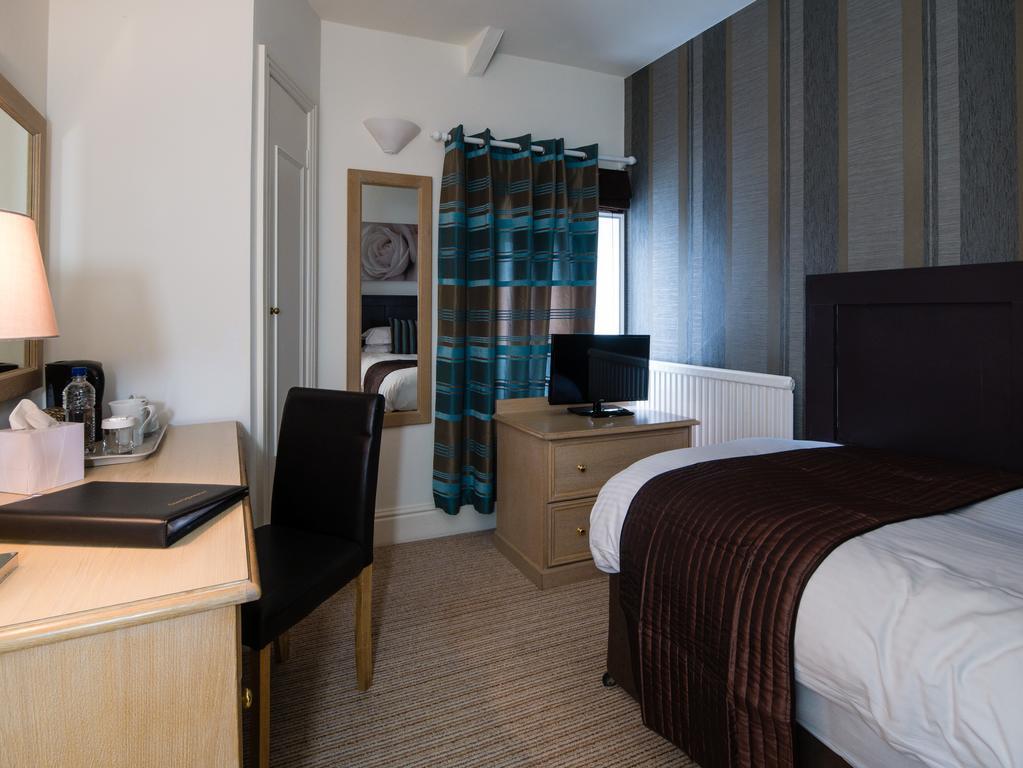 The Beachfield Guest Accommodation Penzance Exteriör bild