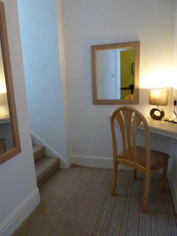 The Beachfield Guest Accommodation Penzance Rum bild