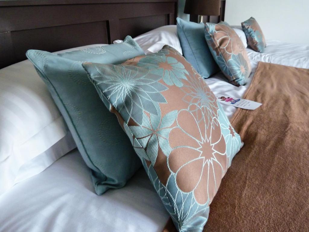 The Beachfield Guest Accommodation Penzance Rum bild
