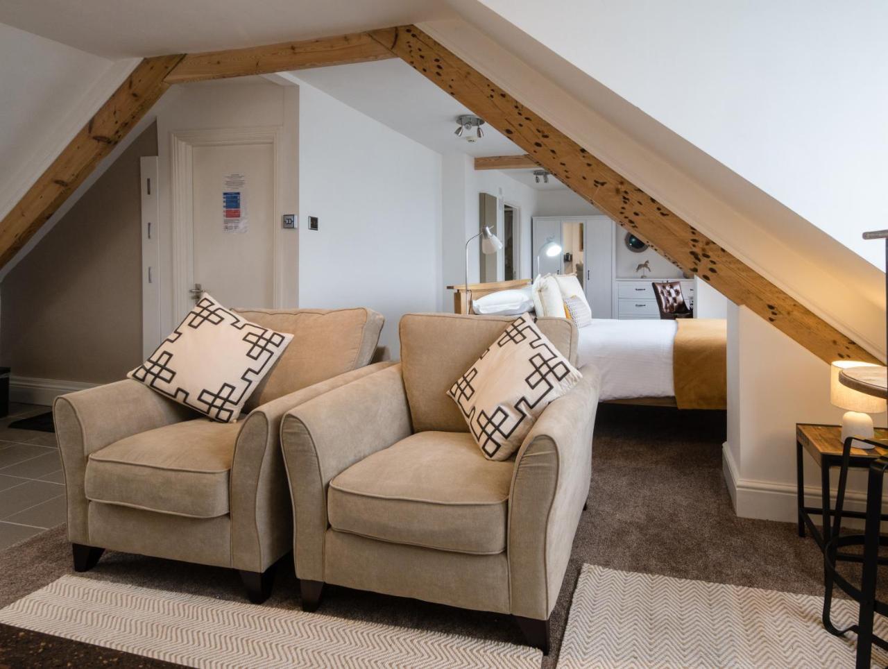 The Beachfield Guest Accommodation Penzance Exteriör bild